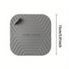 Toilet Silicone Floor Drain Pad Insect Proof Sealing Cap Bathroom Drain Cover Kitchen Sink Bathtub Hair Stopper Deodorize Floor Drain Mat