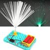 Colorful Fiber Optical Light Kits For Kids Inspiring Technological Exploration And Creativity STEM Science Experiment Kits