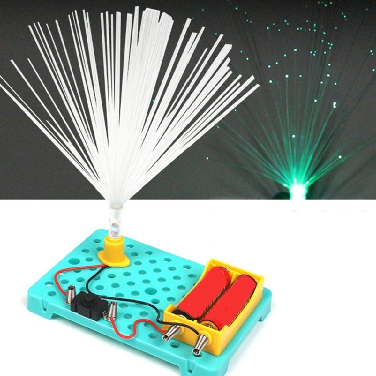 Colorful Fiber Optical Light Kits For Kids Inspiring Technological Exploration And Creativity STEM Science Experiment Kits