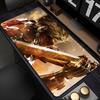 Metal Gear Rising Raiden Large Gamer Mouse Pad Laptop Gaming Accessories Keyboard Mousepad Anime Game Cabinet Table Mat Carpet