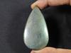 142Cts. AAA Natural Appache Gold Pear Designer Loose Gemstone 31X56X06 MM SK-1083