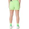 Asics Running Wear METARUN Split Shorts 2012D349 Women's 300 (Illuminate Green) M