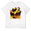 Canadair Cl415 Super Scooper Firebomber Aircraft Tshirt Heavyweights Topping Shirts Graphic Tees Slim Fit T Shirts For Unisex