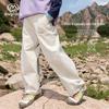 BANDOCIN Girls' Spring/Fall Cargo Sports Pants