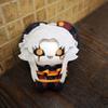 New  Pierrot 10cm The Freak Circus Freaks Plush Doll Cute Anime Peripherals Toy Birthday Christmas Gift