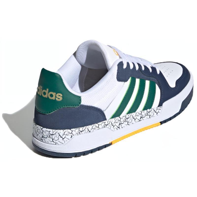 Adidas Entrap 'White Blue Green' Sneakers FZ1119