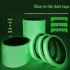 High Adhesion Wear-Resistant Self-Luminous Reflective Safety Tape for Stairs and Stage Positioning 