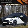 For MINI Clubman Car Full Outer Covers Outdoor Waterproof Dustproof Sun Rain Snow Protection Exterior Car Accessories