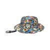 KiU UVRAIN Packable Safari Hat 2ND Waterproof Water-repellent UV Cut Sun Rain Compatible Chin Strap Stylish Unisex Mens Womens Gender-neutral Happy