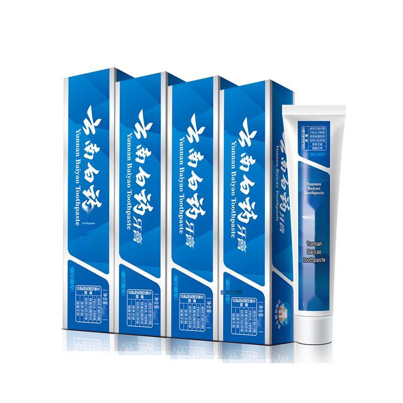 

Yunnan Baiyao Spearmint Toothpaste