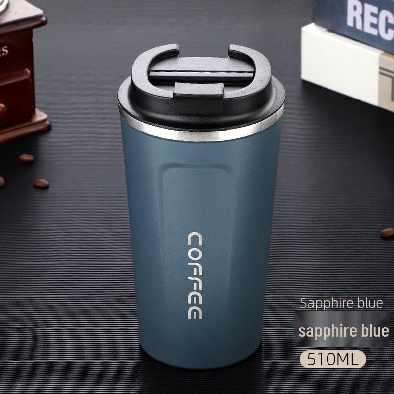 MRSIKEY 304 Stainless Steel Insulated Mug