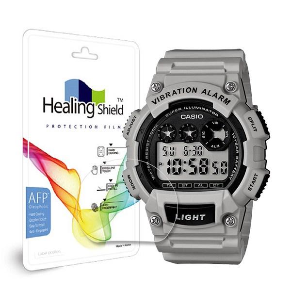

Защитная пленка для часов Healing Shield для Casio W-735 W-735H-8A2, защитная пленка для стекла, устойчивая к царапинам