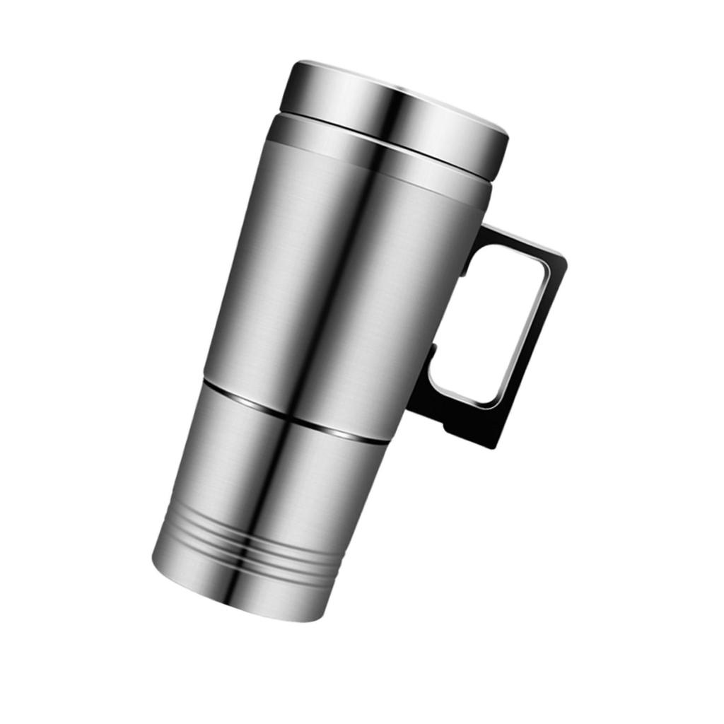 300ml Travel Kettle Cigarette Plug Portable for Milk Water Caravan 24V