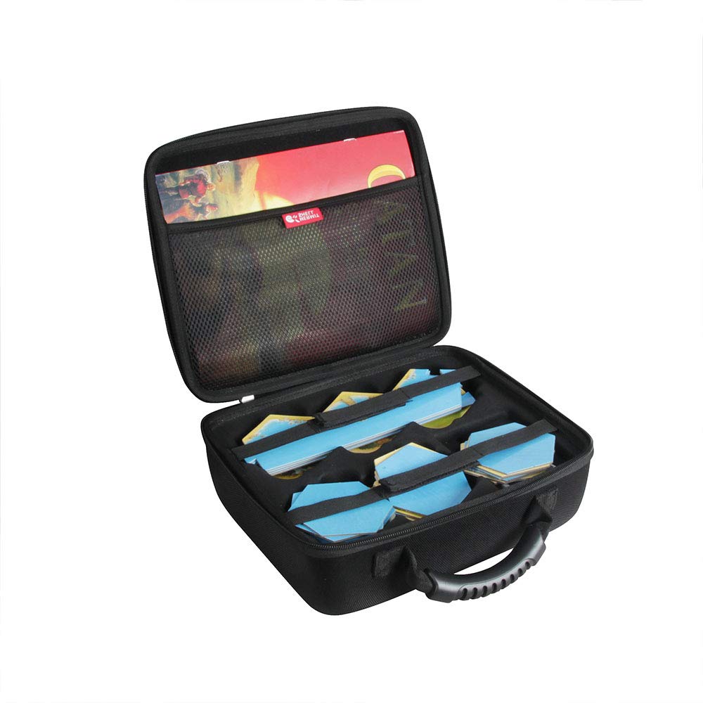 Catan Standard Edition Storage Case - Hermitshell