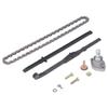 Engine Timing Chain Tensioner Kit Fit for Most Chinese Scooters With 150cc GY6 Motors
