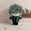 Zenless Zone Zero Peluche Ellen Joe Nicole Demara Von Lycaon Alexandrina Belle Wise Bambola di Peluche Fan Anime Regalo di Compleanno Ragazza