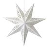 Hanging Garden Party Light Christmas Decoration Paper Lantern Stars Lampshade Christmas Lampshade