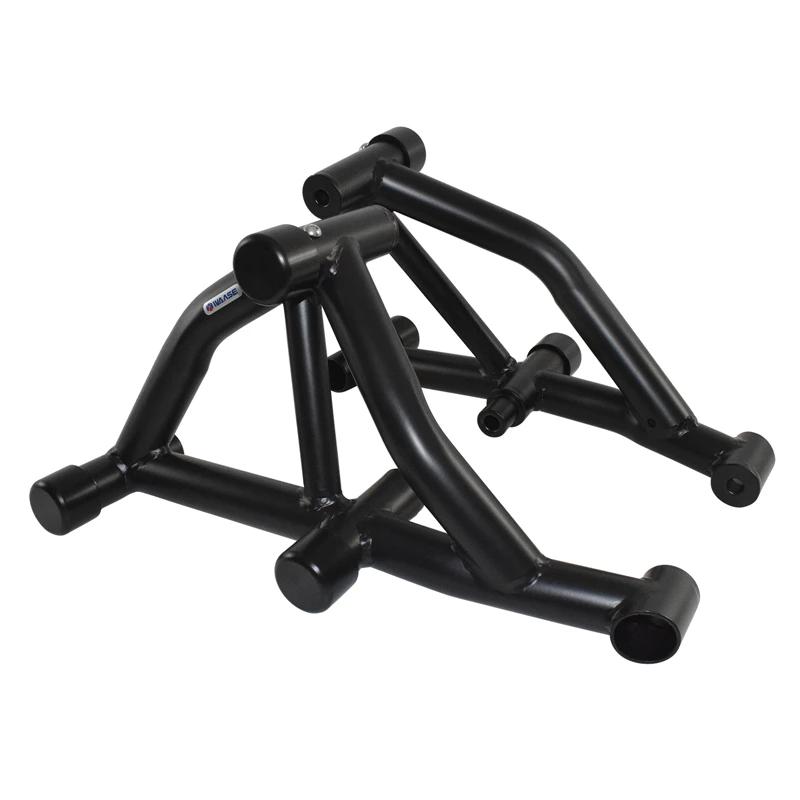 Left & Right Bumper Engine Guard Frash Stunt Cage Crash Bar Frame Protector For Yamaha MT-09 MT09 SP 2021 2022 2023 2024 2025