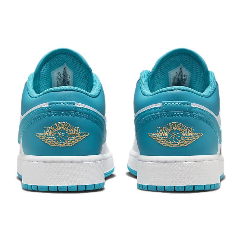 Jordan 1 Low Aquatone GS 553560-174