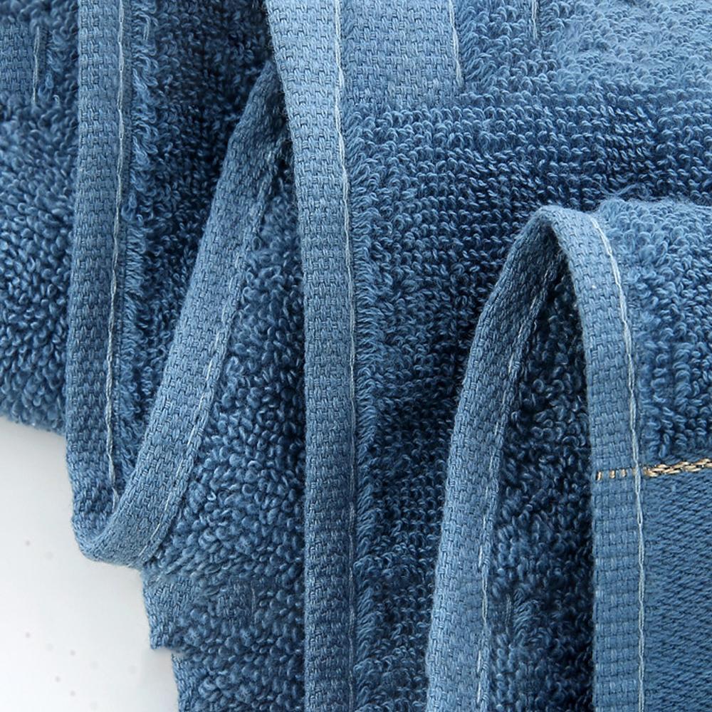 100% Cotton Towel Absorbent Towel Cotton High-grade Household Adult Soft Washcloth Face Towel Bath Towel