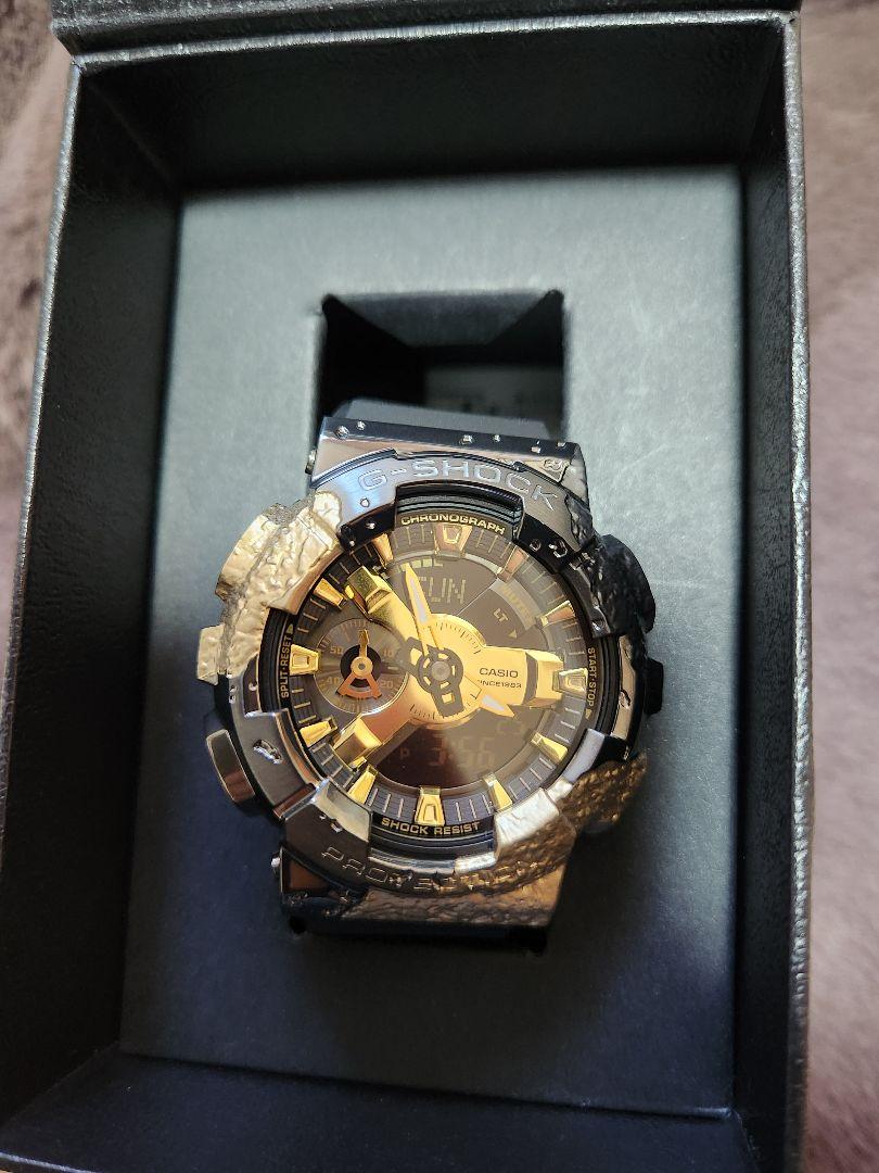 

[USED] 40th anniversary CASIO G-SHOCK