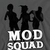 The Mod Squad Unisex Erwachsenen Run Simple Sweatshirt