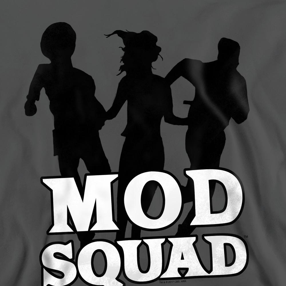 The Mod Squad Moletom Simples de Corrida Unissex Adulto