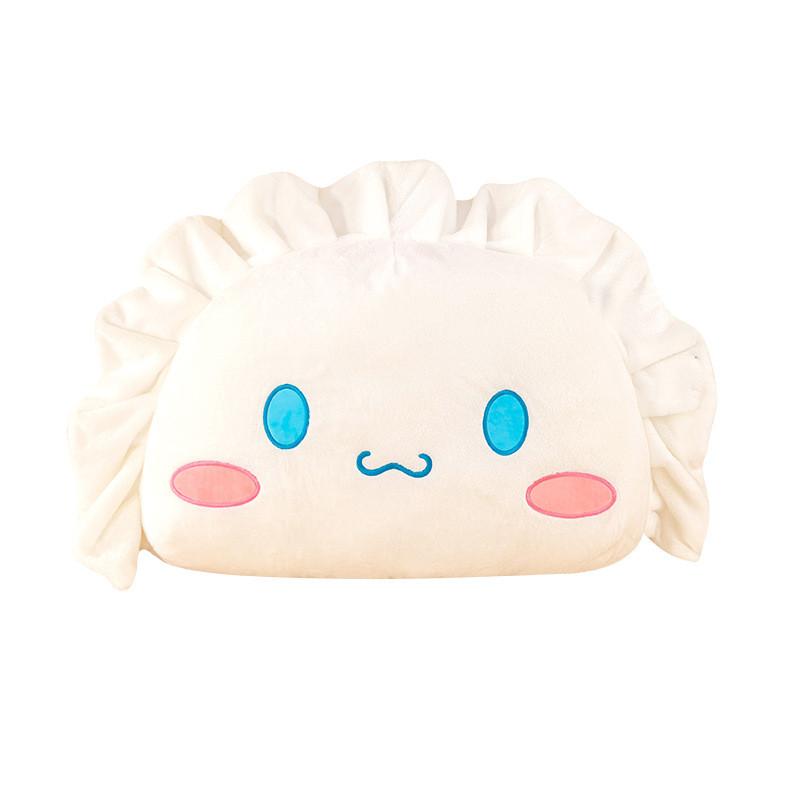 Animal Plush Toy Duffle Pillow With Pp Cotton Fill For Kids And Teens