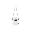 Workwear Series Sports Versatile Travel Corduroy Phone Crossbody Mini Bag Unisex Bags White DK009696C101