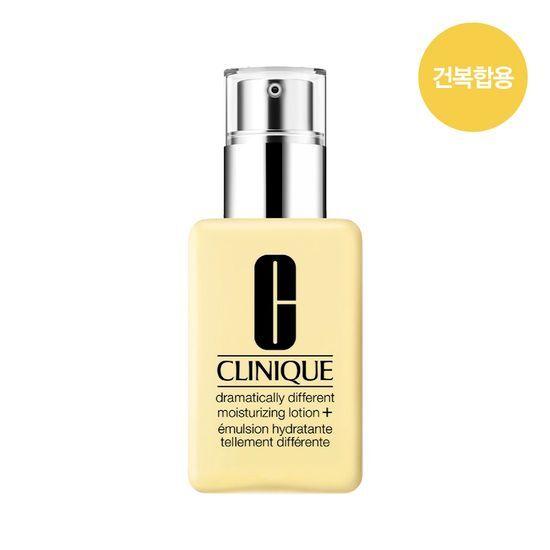 Clinique Dramatically DPP-Rent Moisturizing Lotion 125ml (for Dry and Combination Skin)