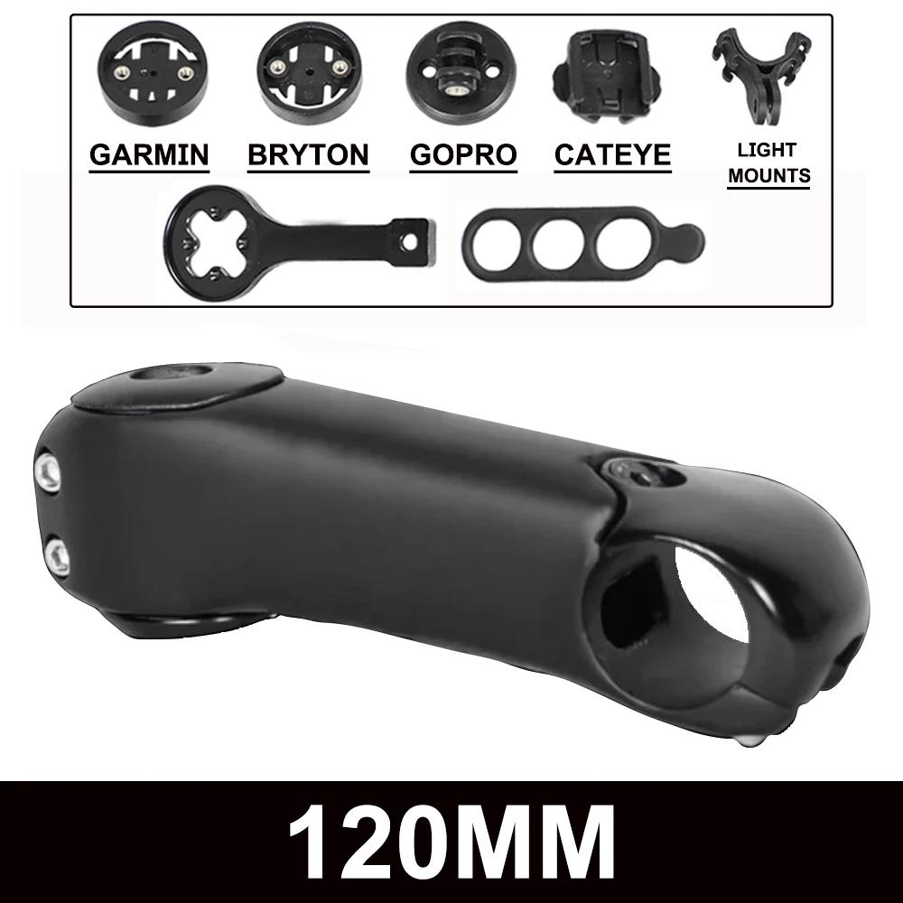 

ENVE Аэродинамический шоссейный вынос T1000 Углеродное волокно MTB Углеродный вынос Регулировка 3 градуса 31,8 мм с креплениями для компьютера Велосипедные аксессуары