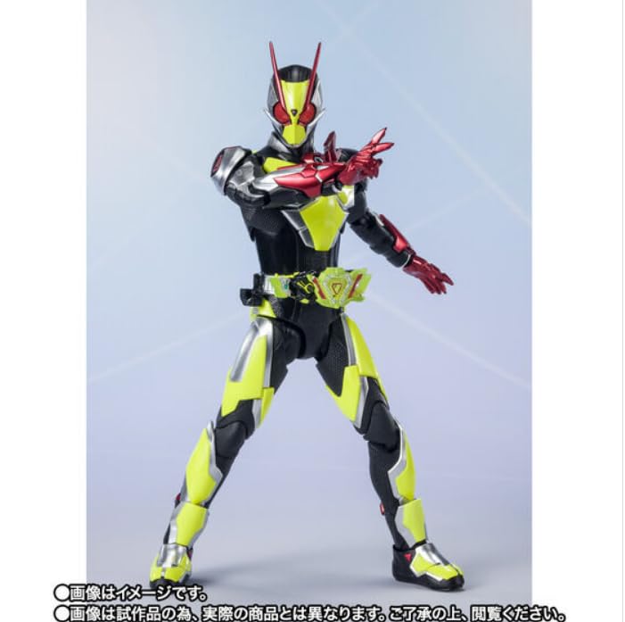 S.H.Figuarts Kamen Rider Zero-Two Kamen Rider Zero-One
