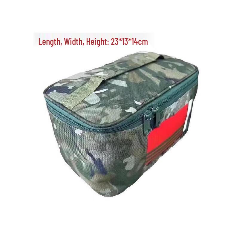GongShuShi Military Camouflage Multi-Purpose Storage Bag