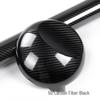 Southeast DX3 Interior Carbon Fiber Gear Shift Decal