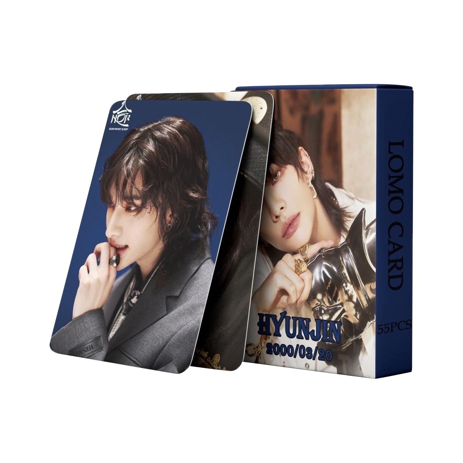 

Фотографии известных звезд мужской группы, Коллекционные маленькие карточки, Коллекционные, Подарки, подходящие для звезд One Size