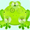 Baby Bath Toys Bubble Machine Crabs Frog Music Kids Bath Toy Bathtub Soap Automatic Bubble Maker Baby Bathroom Toy for Children