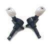 Closed Guitar String Tuning Pegs Tuner Replacement Machine Heads Knobs Tuning Keys Electric Guitar Parts Durable