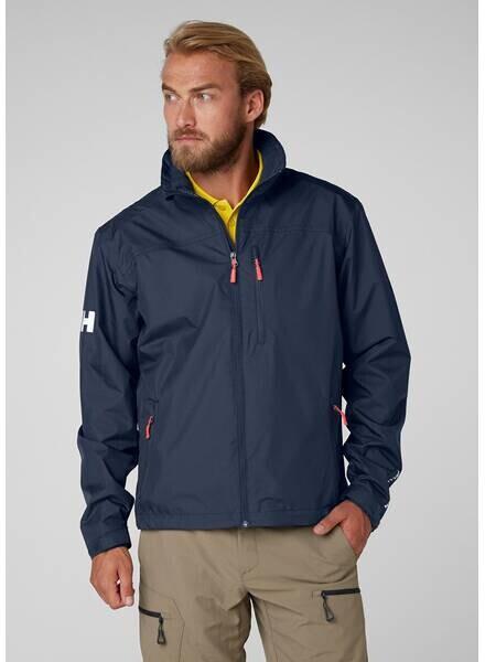 Куртка Helly Hansen Crew Midlayer Jacket Men (30253-597) navy