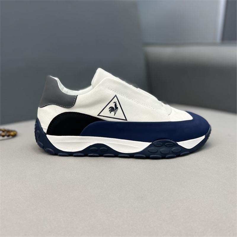 Autumn new light luxury trendy shoes shoes ruffian handsome fried street xs 38 standard code