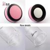 Heenoor Portable Single Layer Glass Tea Bottle