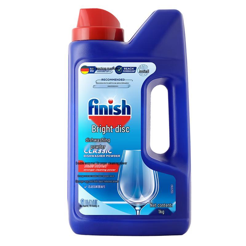 Finish Dishwasher Detergent