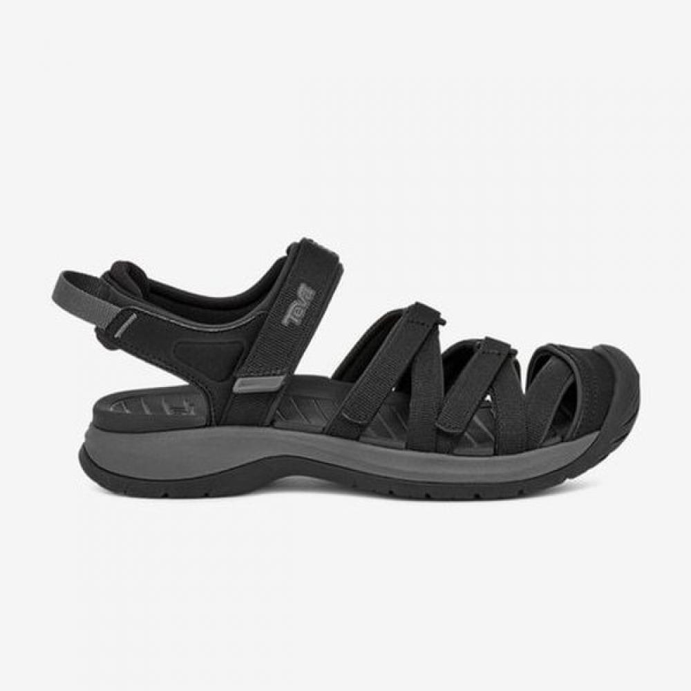 Teva Women S Sandal Tira Sport City  Stvf2516310 Blk STVF2516310-BLK/220