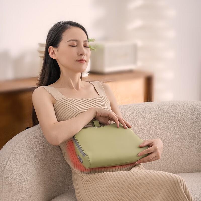 SoiKoi Smart Multi-Site Kneading Massage Pillow