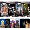 NH28 Gautama Buddha Phone Case for Motorola Moto G10 G20 G30 G31 G32 G34 G35 G41 G42 G50 G51 G52 G55 G60 G60S G62 G71 G72 G75