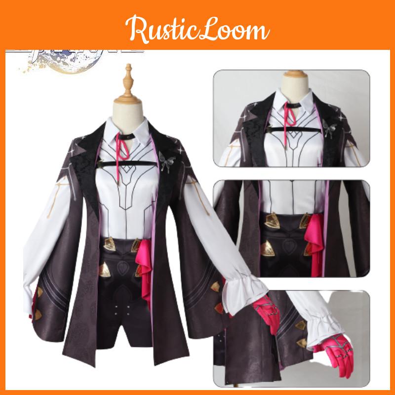 Cardcaptor Sakura Inspired Cosplay Dress Street Fashion Style For Game And Anime Lovers