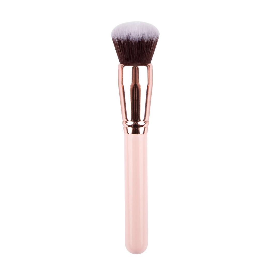 Single Bb Cream Makeup Brush, Round Head Loose Powder Brush, Flat Head Foundation Brush, Oblique Head Contour Brush, Cangzhou Makeup Brush