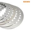 OTOM Motorrad Kupplungsscheiben Kupplungsstahlplatten Für ZONGSHEN ZS172FMM-5 PR250 ZS175FMN PR300