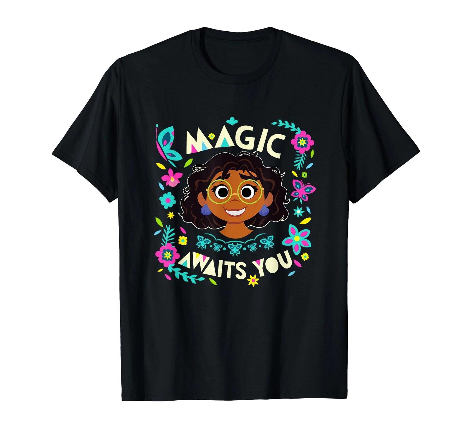 Disney Encanto Mirabelle Magic T-Shirt_ S