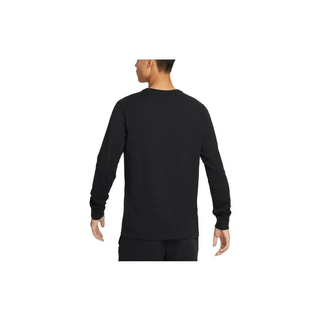 New Nike T Shirts Men's Black FN0802-010