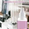 100ml Multipurpose Antistatic Spray Clothing Anti Static Spray for Clothing Textiles Furniture and